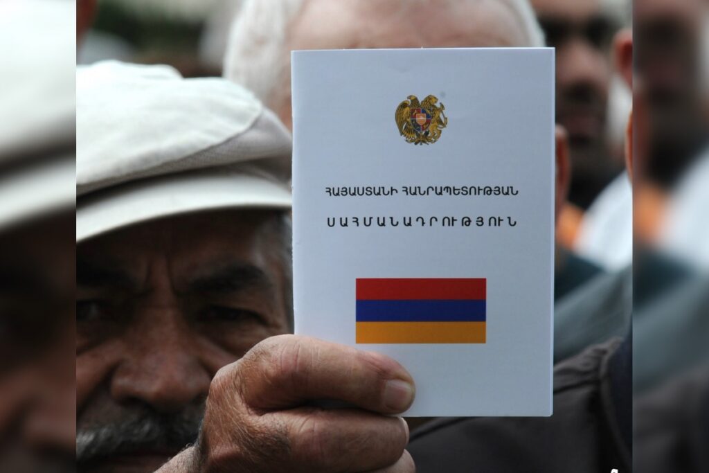 Constitutional change is challenging but ensures all voices are heard