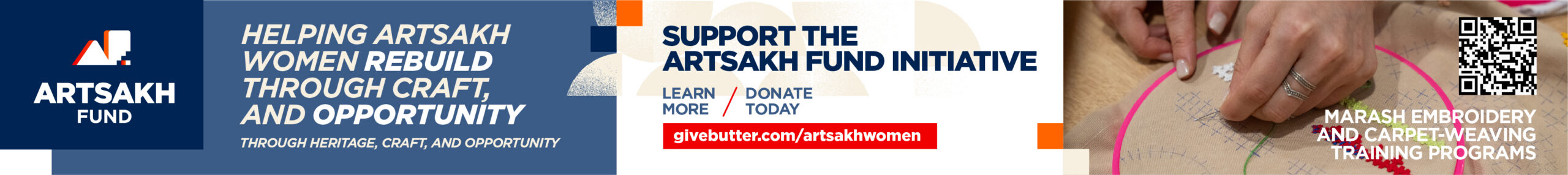 Donate today!