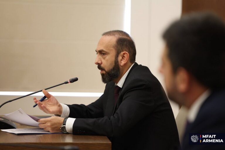 Lack Framework Photo Lack of assurances and transparency from Yerevan on TRIPP